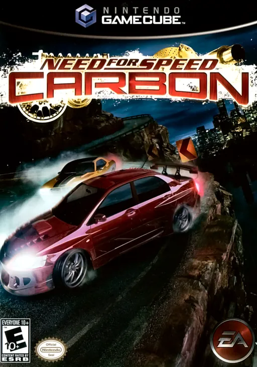 Need for Speed - Carbon (USA)